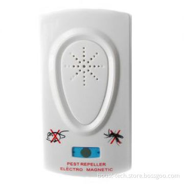 Boust Ultrasonic Electronic Pest Mouse Stop Control Repeller Cockroach Trap Killer